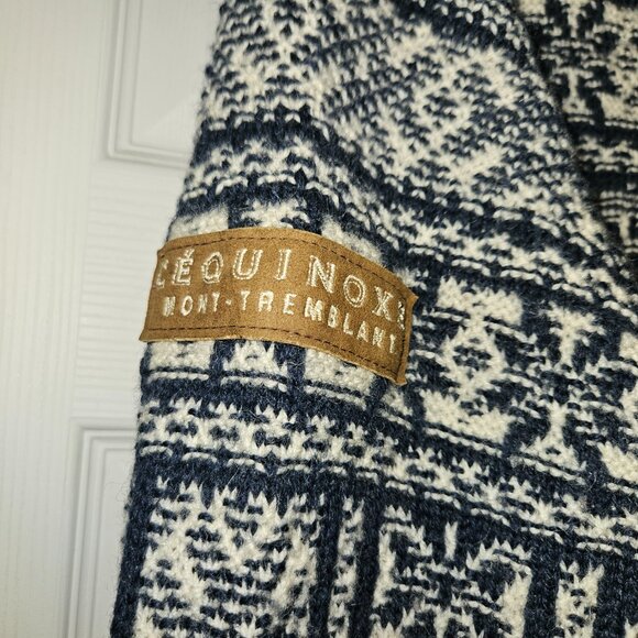 Devold of Norway 1853 Vintage 100% Wool Nordic Sweater (S) - Picture 13 of 16